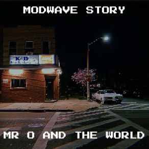 ModWave Story album cover