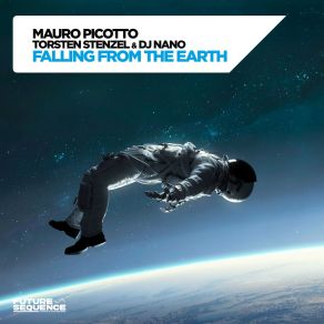 Falling From The Earth album cover