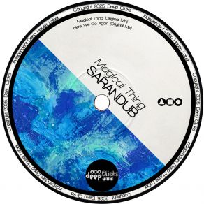 Magical Thing album cover