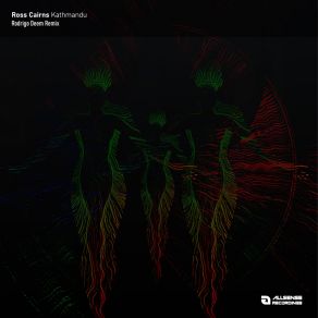Kathmandu-Rodrigo Deem Remix album cover