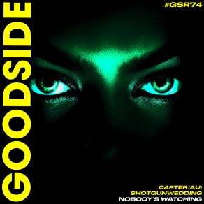 Nobody's Watching album cover