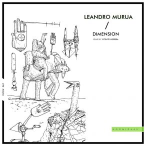 Dimension album cover