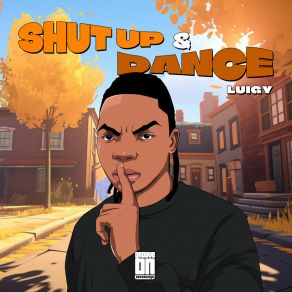 Shut Up & Dance album cover
