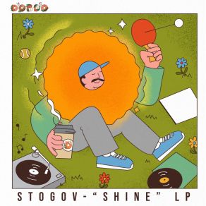 Shine LP album cover