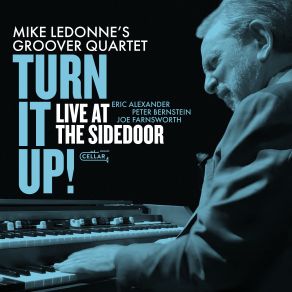 Turn It Up! LIVE At The Sidedoor! album cover