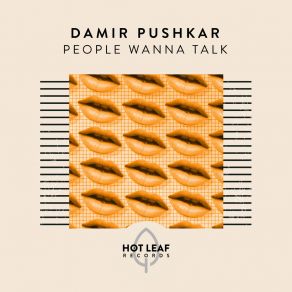 People Wanna Talk album cover