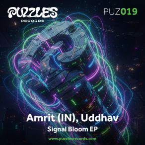 Signal Bloom album cover