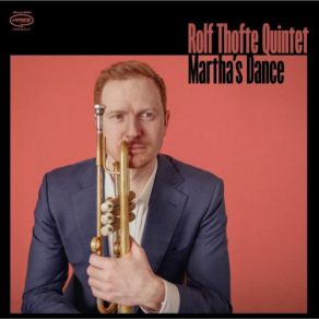 Martha's Dance album cover