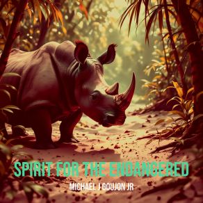 Spirit For The Endangered album cover