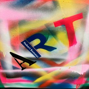 Art album cover