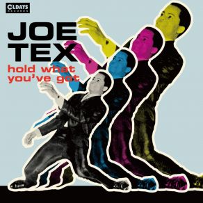 Hold What You'Ve Got album cover