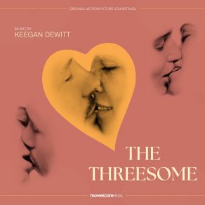 The Threesome (Original Soundtrack) album cover