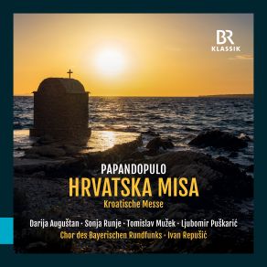 Papandopulo: Hrvatska Misa In D Minor, Op. 86 (Live) album cover