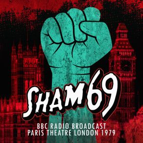 BBC Radio Broadcast Paris Theatre London 1979 (Live) album cover