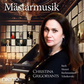 Mästarmusik album cover