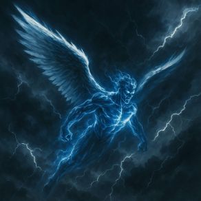 Seraph album cover