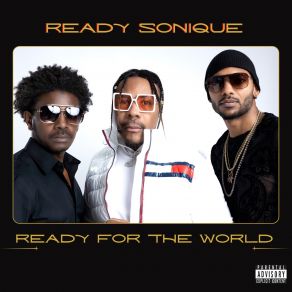 Ready Sonique album cover