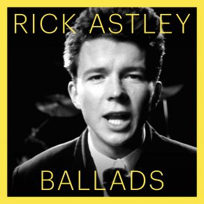 Ballads album cover