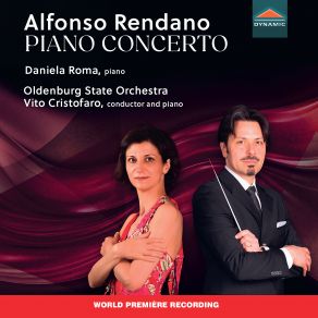 Rendano: Piano Concerto & Allegro In A Minor For 2 Pianos (Live) album cover