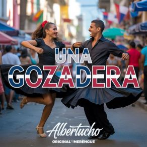 Una Gozadera album cover