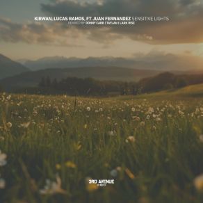 Sensitive Lights album cover