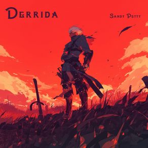 Derrida album cover