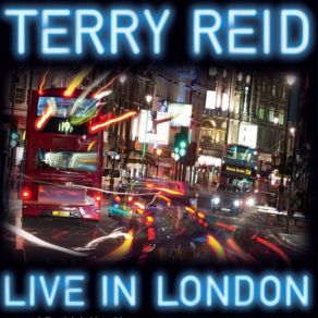 Live In London album cover