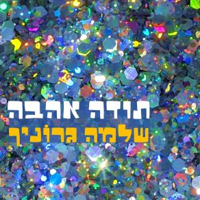 תודה אהבה album cover