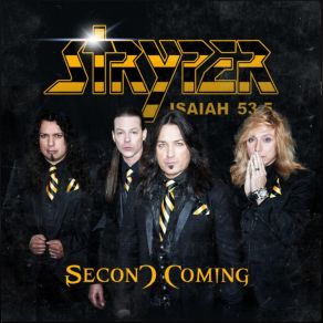 Second Coming (Re-Recorded) album cover