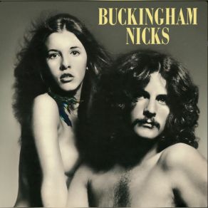 Buckingham Nicks album cover