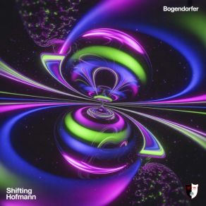 Shifting Hofmann album cover
