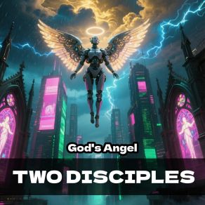 God's Angel album cover