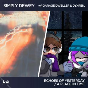 Echoes Of Yesterday / A Place In Time album cover