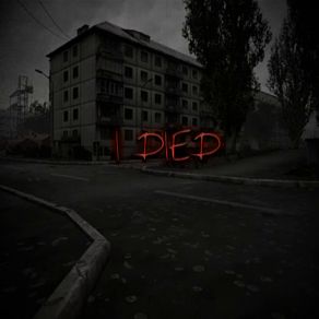I DIED album cover