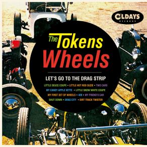 Wheels album cover