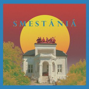 Smestániá album cover