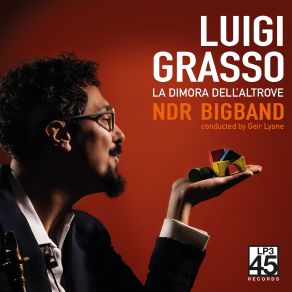 La Dimora Dell'Altrove album cover