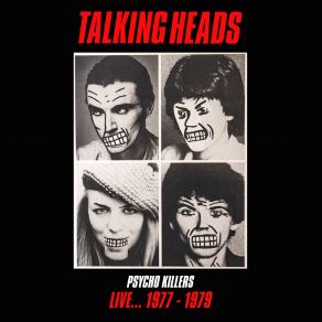 Psycho Killers Live... 1979 album cover