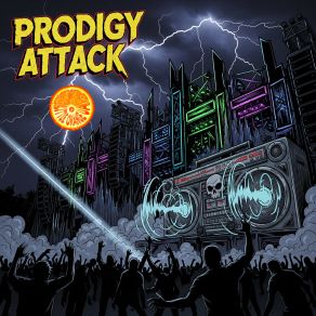 Prodigy Attack album cover