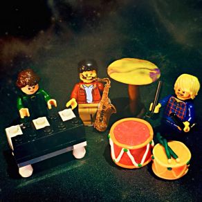 Space Fishing album cover