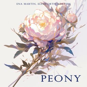 Peony album cover