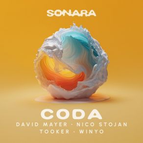 Coda album cover