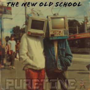 The New Old School album cover