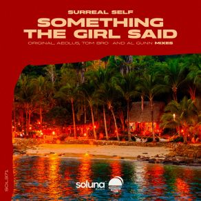 Something The Girl Said album cover