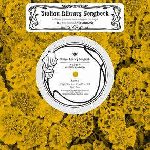 Italian Library Songbook, Vol. 3 album cover