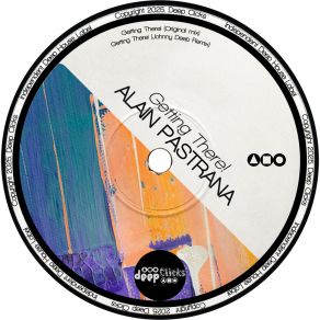 Getting There! album cover