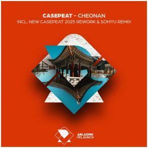 Cheonan (Remixes) album cover