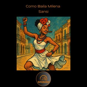 Como Baila Milena album cover