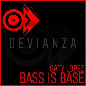BASS IS BASE album cover