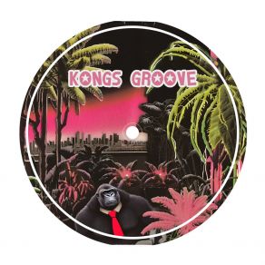 Kongs Groove album cover